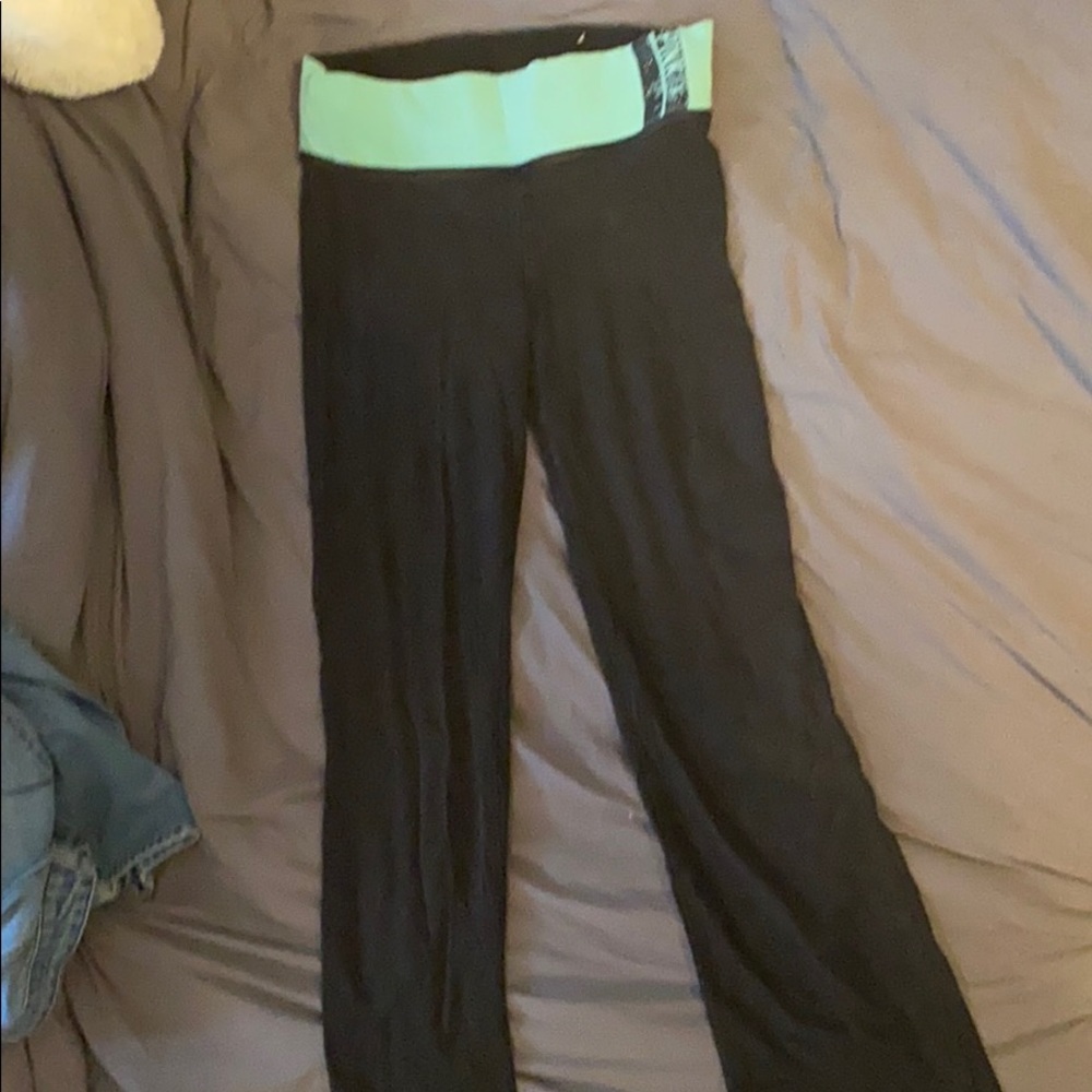 Victoria Secret Pink Yoga Pants